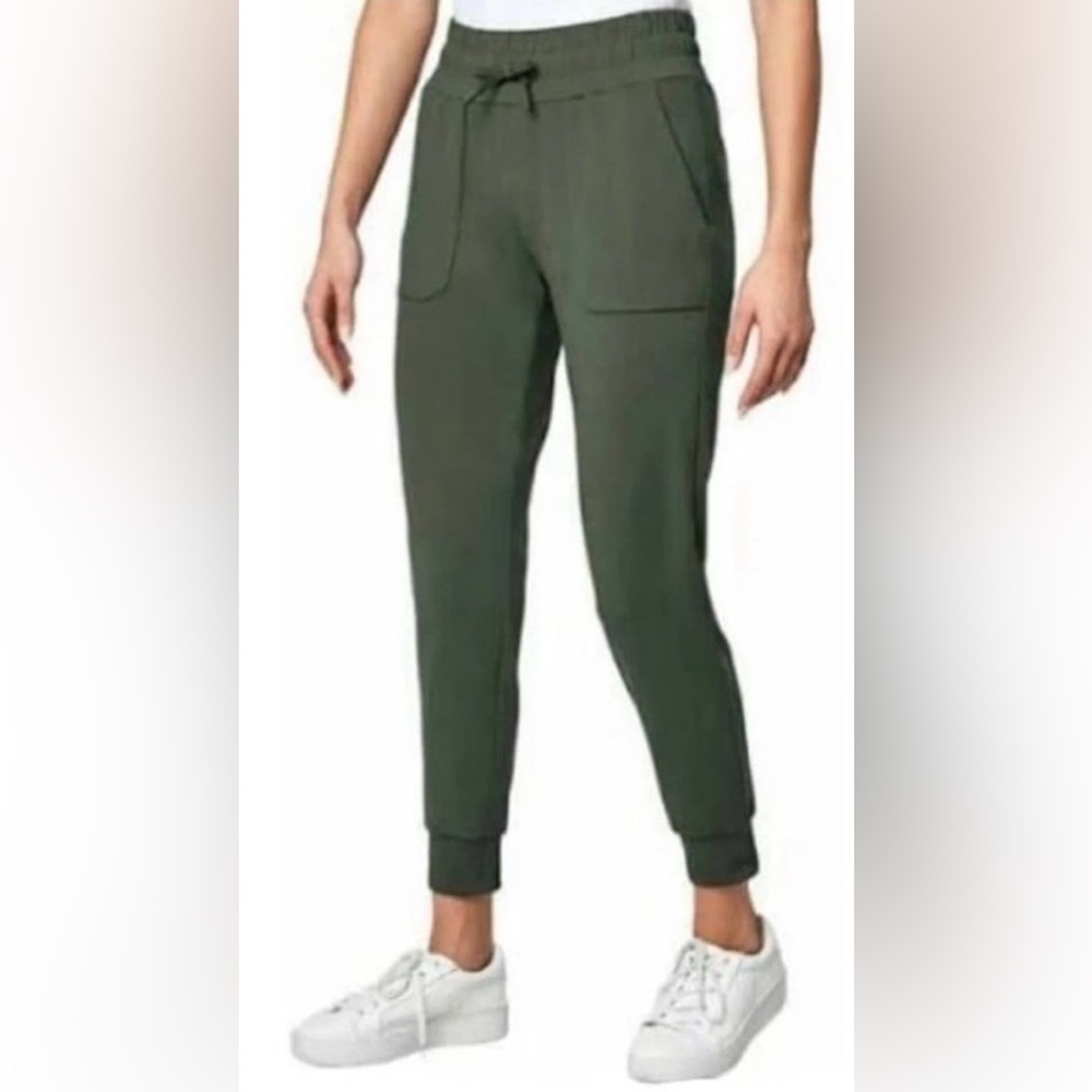 Mondetta XS Green Soft Joggers women’s sweatpants pants leggings